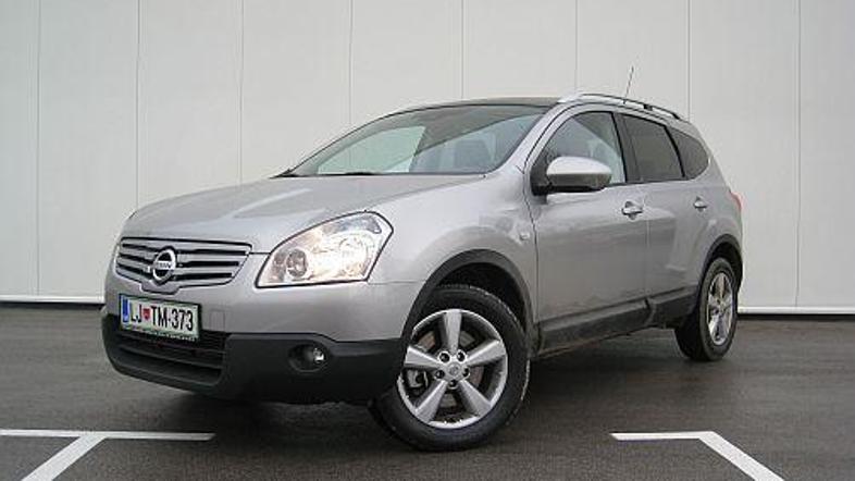 V qashqaija zdaj lahko sede 7 oseb.