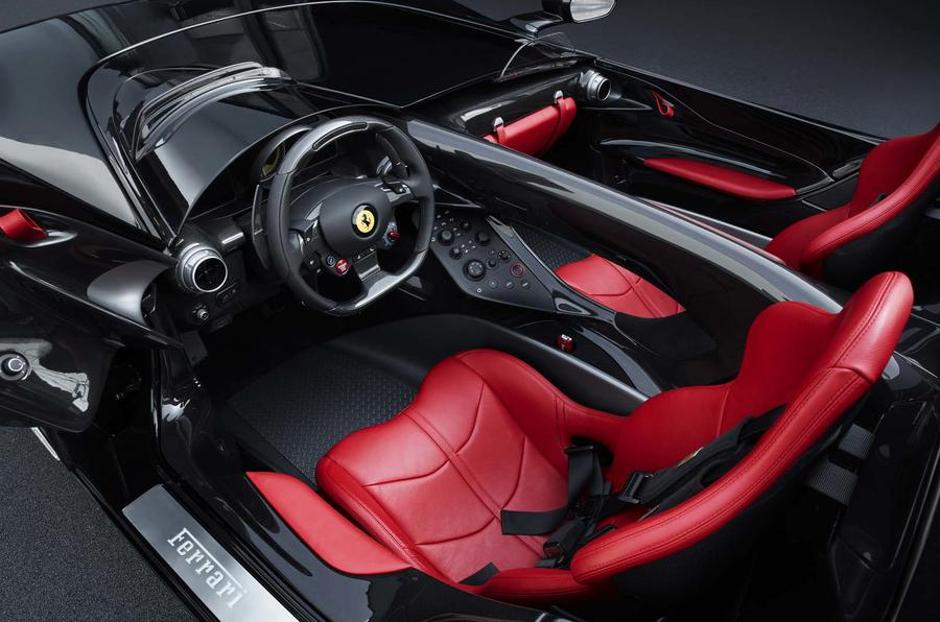 Ferrari monza | Avtor: Ferrari