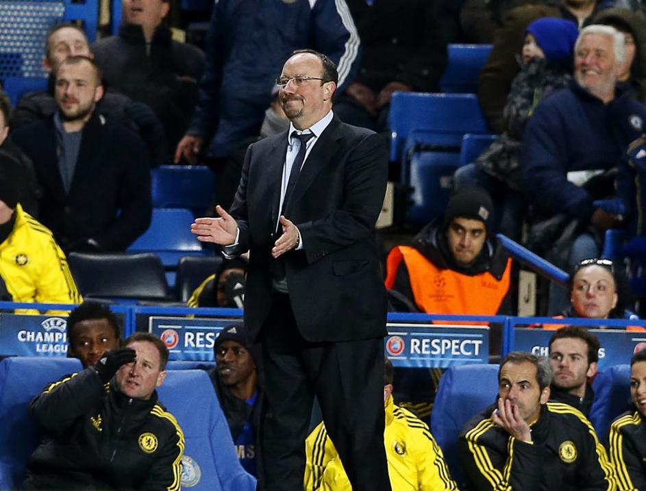 rafael benitez
