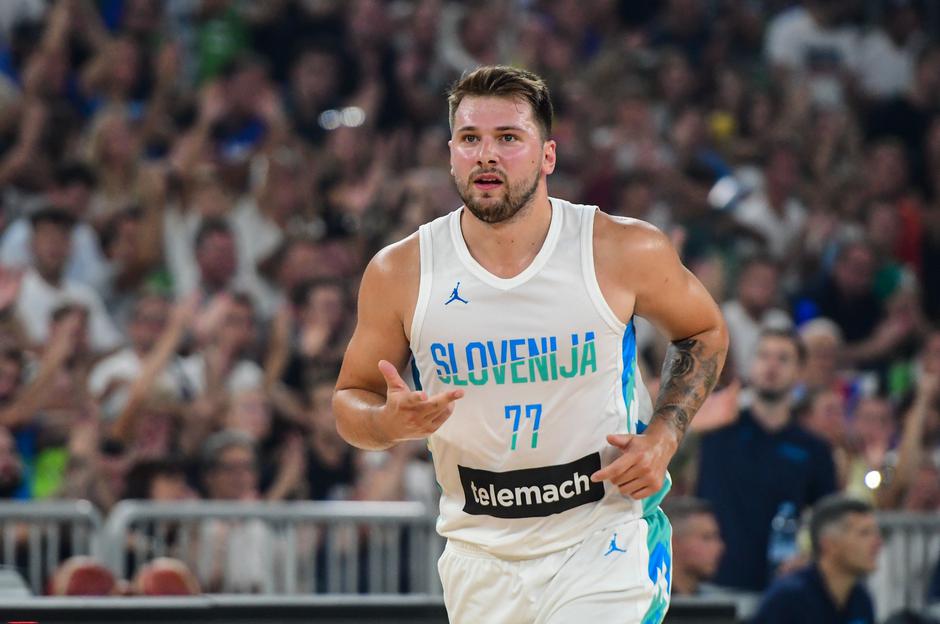 Luka Dončić | Avtor: Profimedia
