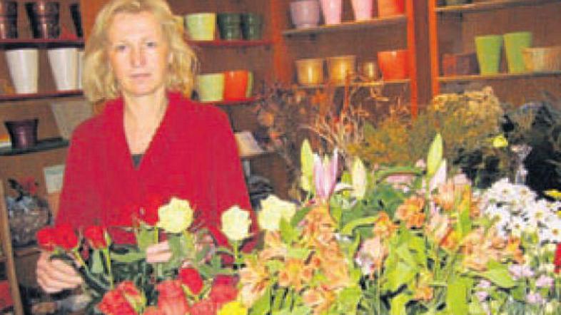 V mariborskih cvetličarnah so že pošteno založeni s cvetjem. Najaktualnejše so š