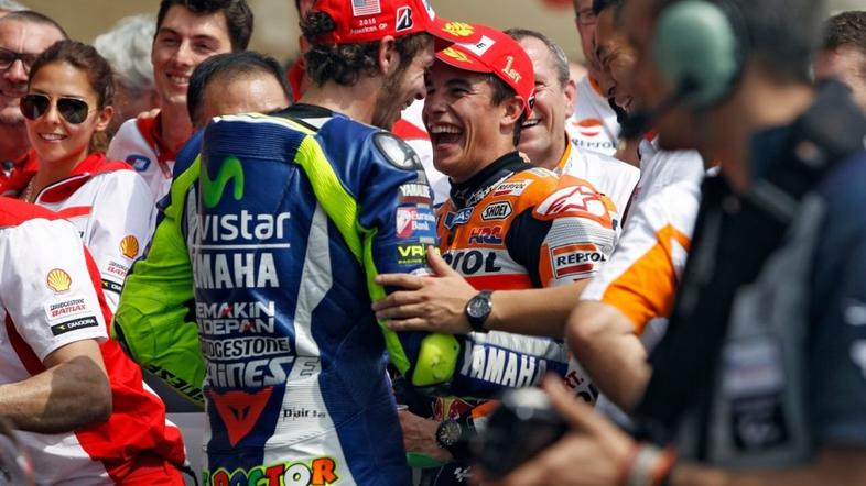 rossi marquez moto gp