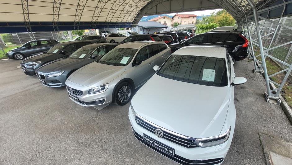 Rabljen avto | Avtor: AMZS