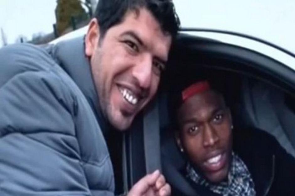 iraški navijač liverpool daniel sturridge | Avtor: Youtube