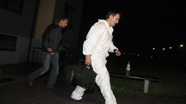 26-letnica s Ptuja se še vedno bori za življenje. (Foto: Barbara Bradač)