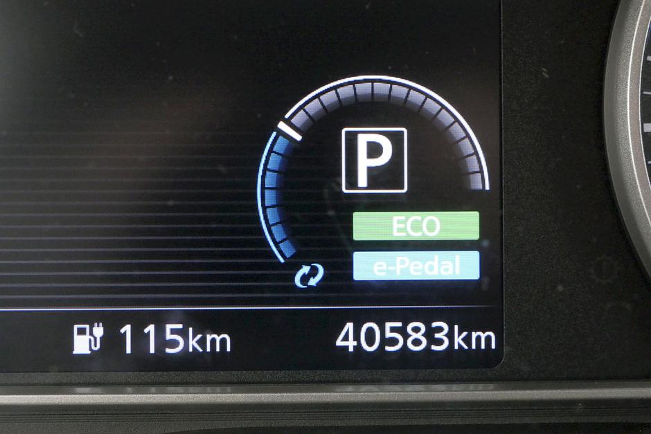 nissan leaf | Avtor: Matija_Janežič