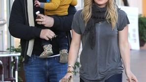 hilary duff mike comrie