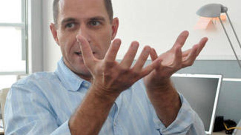 Trenutno je vzdušje v Sloveniji še zelo pesimistično, vse pa je odvisno od tega,