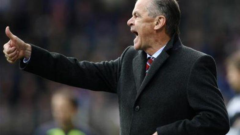 ottmar hitzfeld action