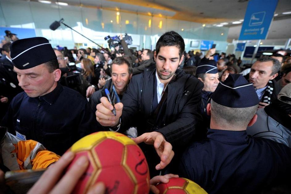 Nikola Karabatić Karabatic