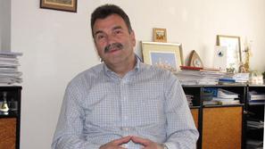 Sedanji direktor komunale Ivan Hočevar je bil eden od treh najresnejših kandidat