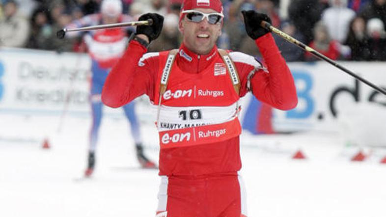 Odličen nastop Poljaka