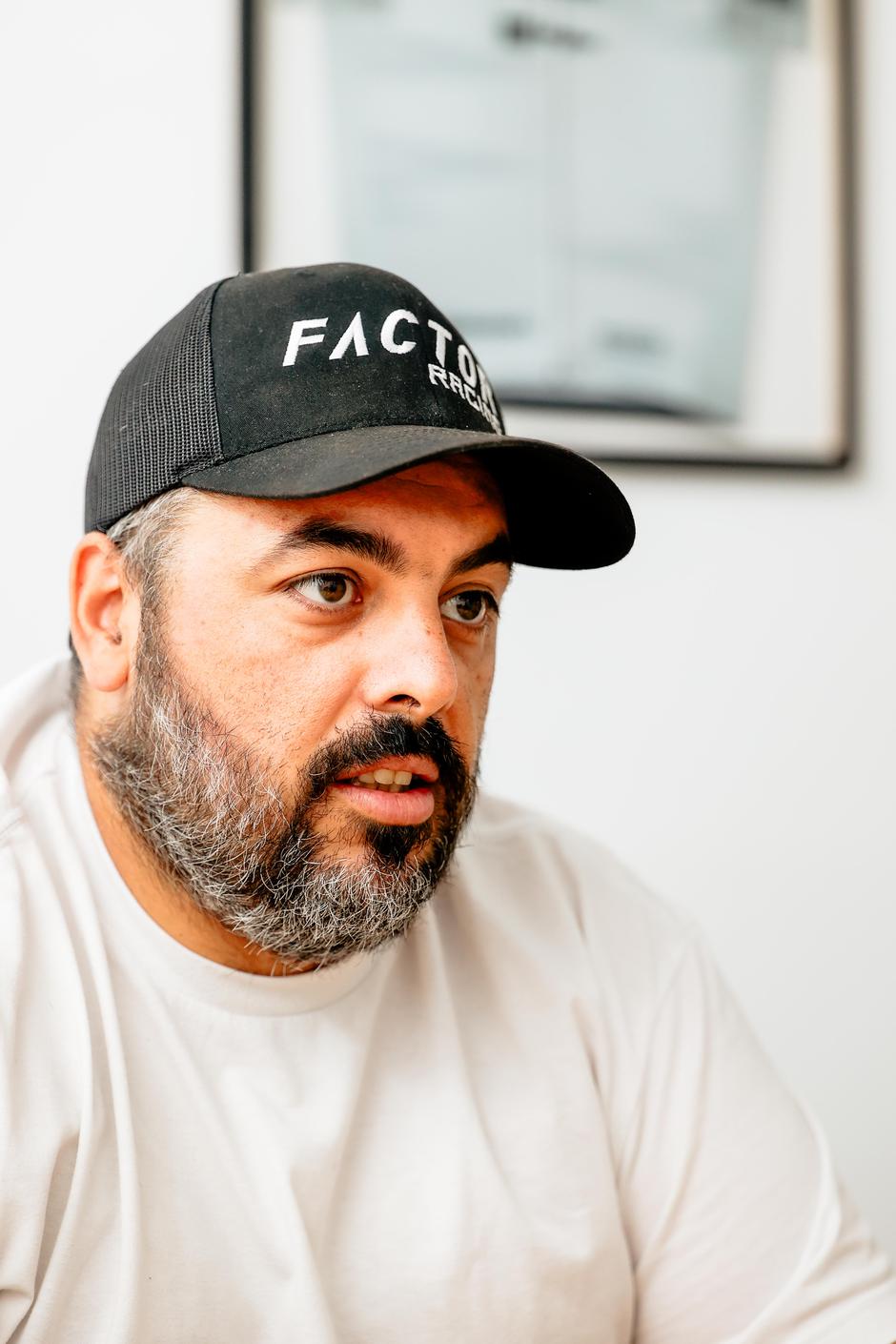 Jošt Zevnik, Factor Racing | Avtor: Saša Despot