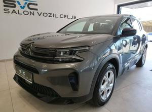 Citroën C5 Aircross 130KM-NOV-MODEL-LED-LINE ASS-NAVI-PDC-ALU...