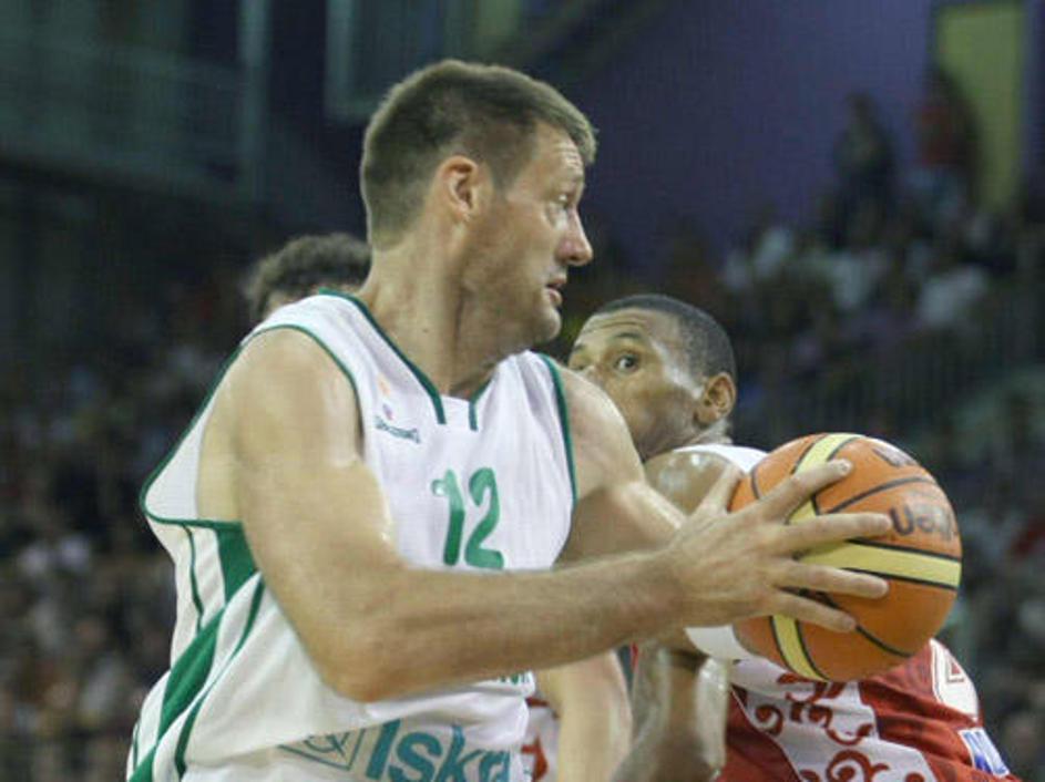 Goran Jagodnik je s svojimi izkušnjami igralec, ki bi si ga v svoji ekipi želel 