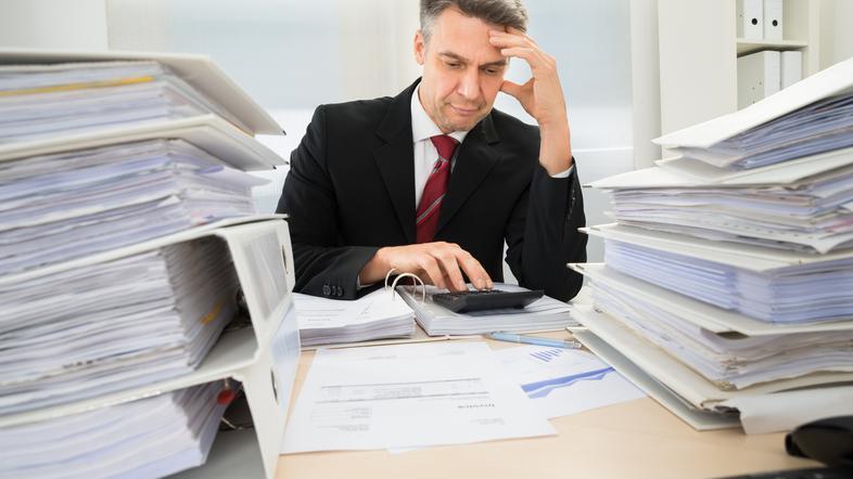 kupi papirnate dokumentacije