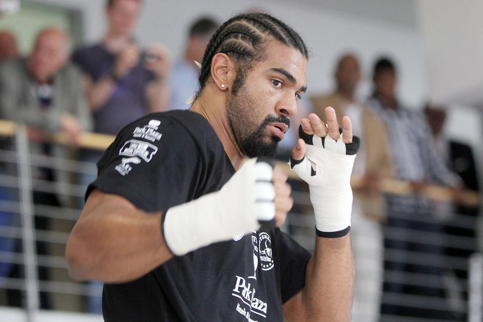 David Haye