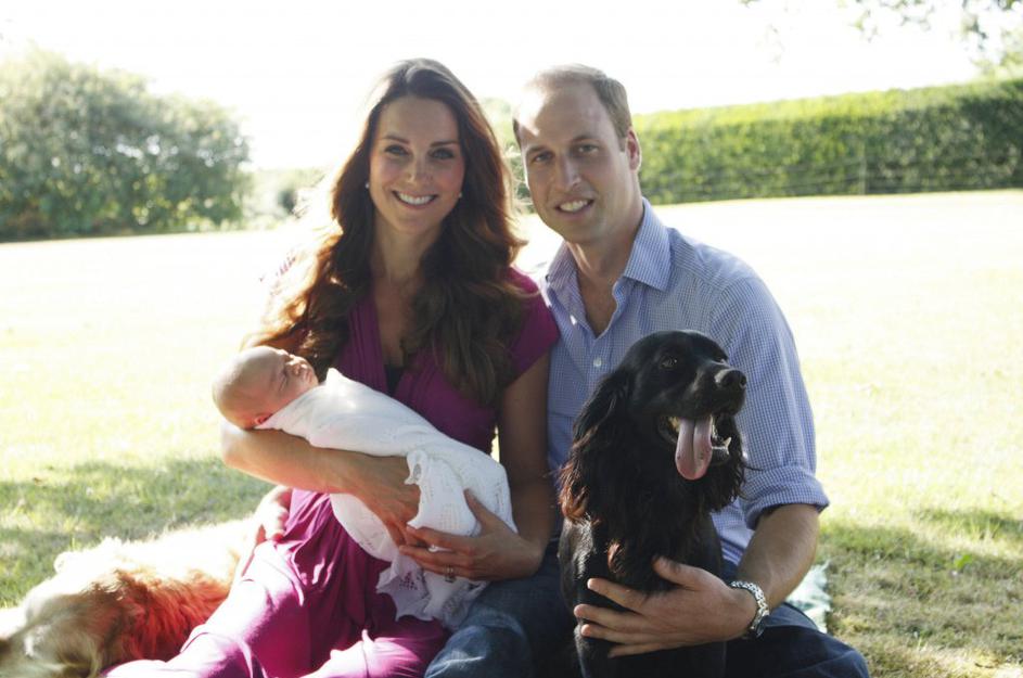 William Kate George