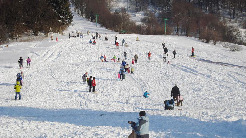 Med zainteresiranimi za vnovični zagon žičnice je tudi novogoriško podjetje Euro