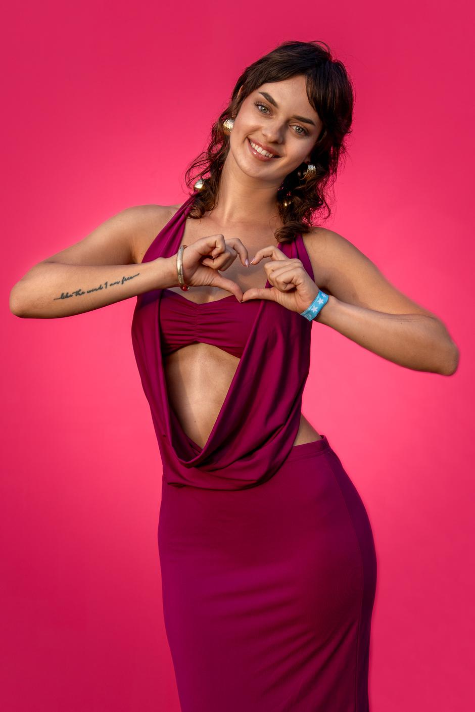 tereza, love island | Avtor: POP TV