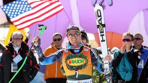 Ligety Kranjska Gora Pokal Vitranc veleslalom svetovni pokal