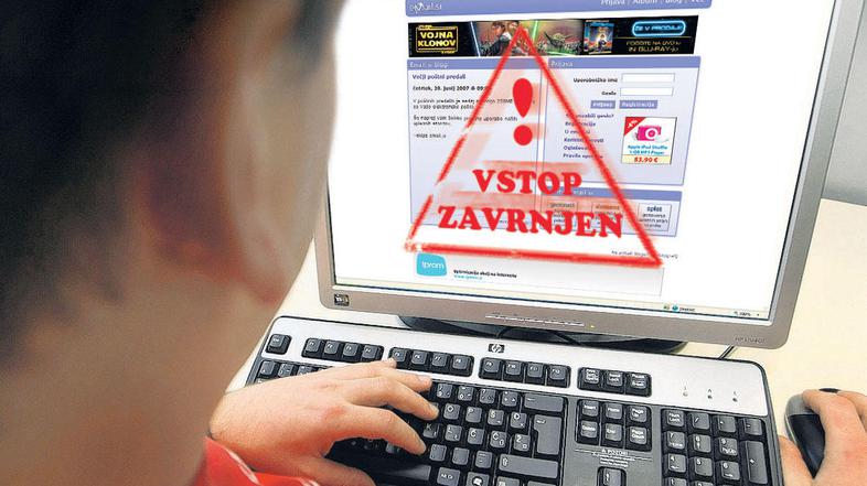 Uporabniki Email.si podjetju najbolj zamerijo, da jih o (ne)delovanju sploh ne o