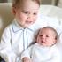 princ george in princesa charlotte