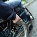 paraplegik, vozicek
