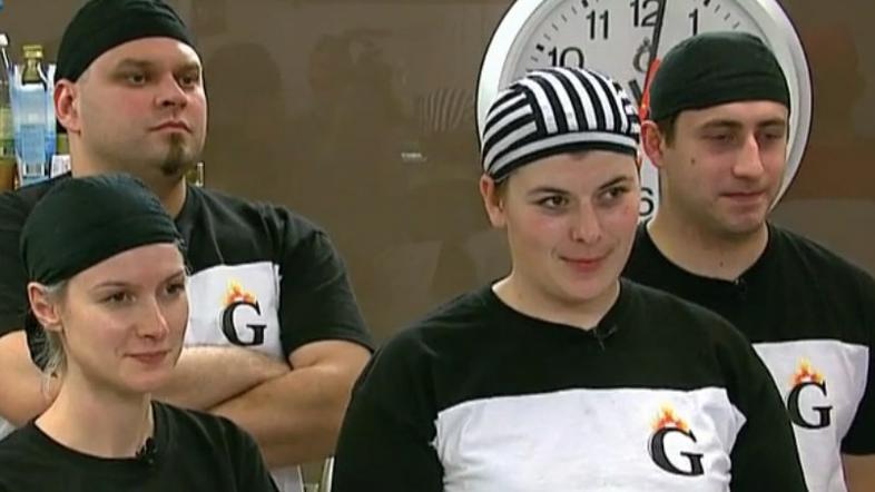 Gostilna išče šefa