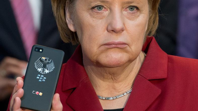 Angela Merkel