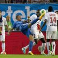 Ronaldo Sakho Matuidi Paris Saint-Germain PSG Real Madrid Ullevi Göteborg Švedsk