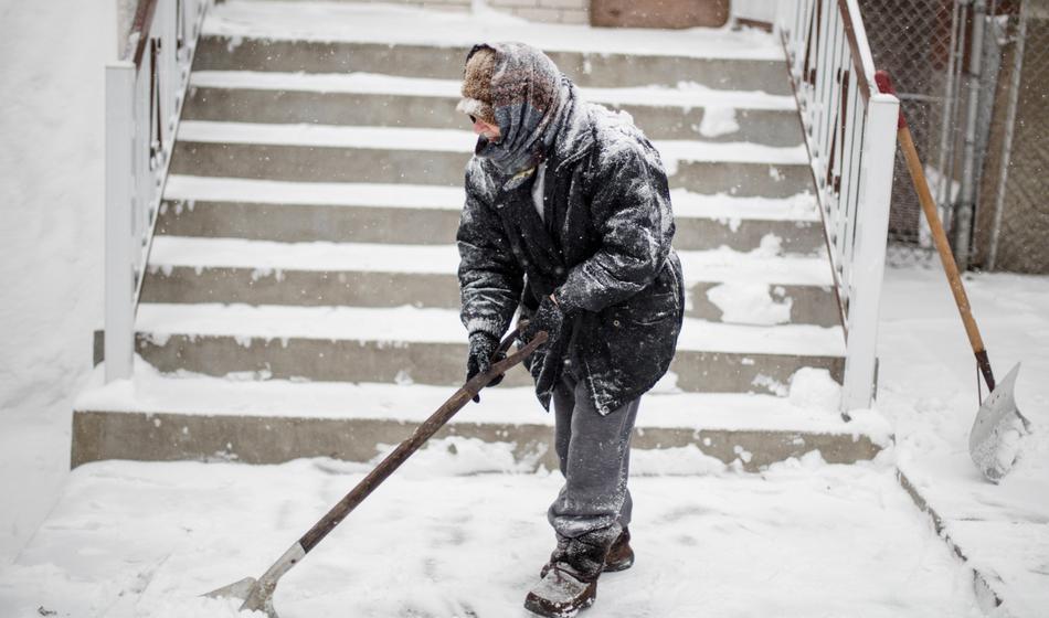 Arso prižgal alarm: Pričakujte božični vremenski kaos