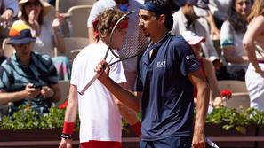 Roland Garros, 3. krog