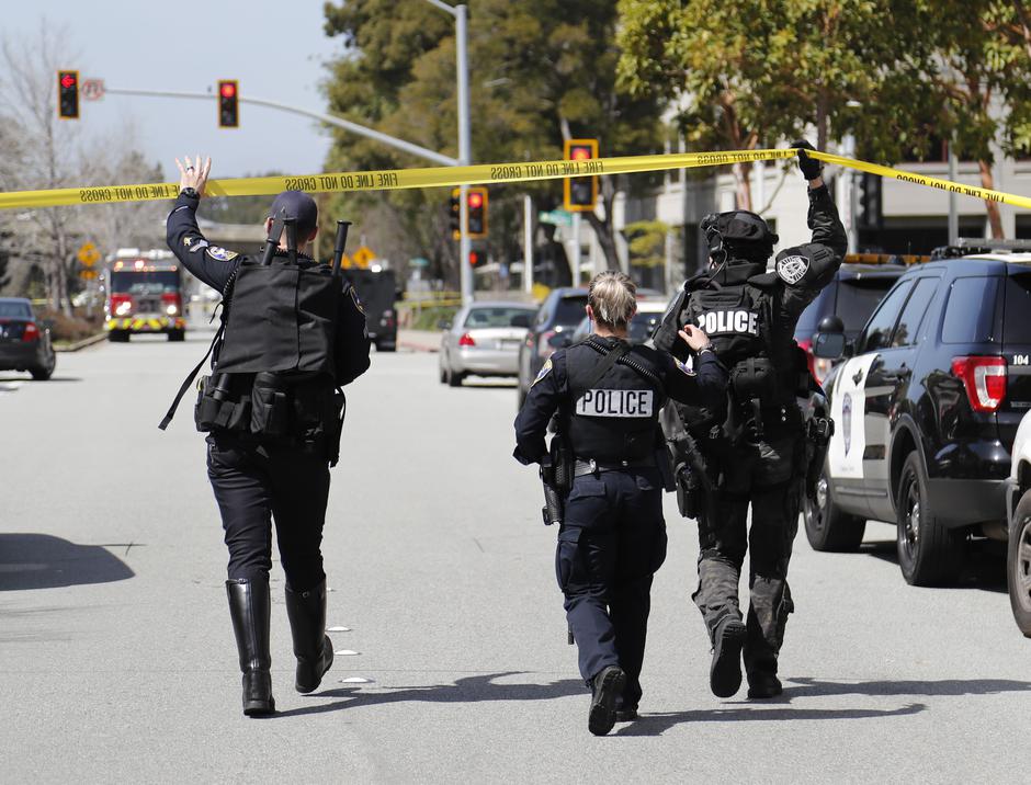 streljanje YouTube | Avtor: Epa