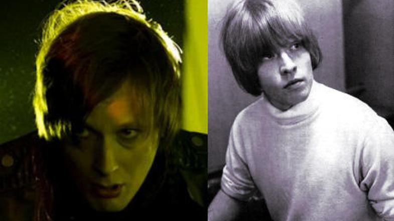 Se vam zdi, da sta si Rami Helin in Brian Jones podobna? 