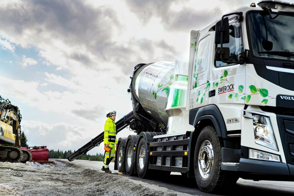 Volvo električni tovornjak | Avtor: Volvo