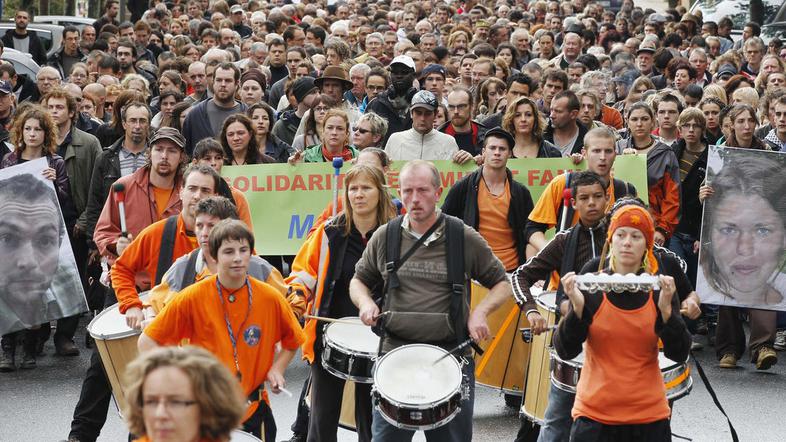 Bolivija, shod upanja, pogrešana, Jeremie Bellanger, Fannie Blancho