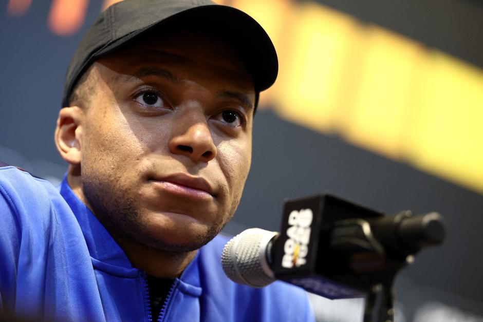 Mbappe | Avtor: Profimedia