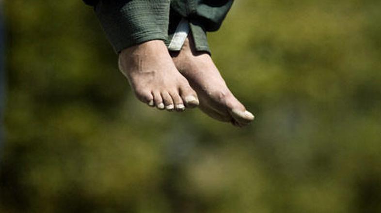 V letu 2007 je bil Iran s 317 izvršenimi smrtnimi kaznimi druga najbolj drakonsk