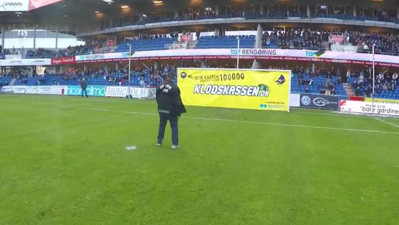 Randers FC Michael Hansen