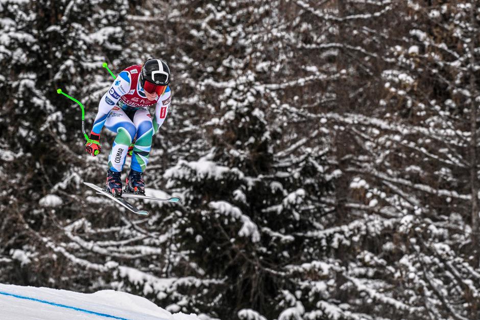 Ilka Štuhec | Avtor: Profimedia