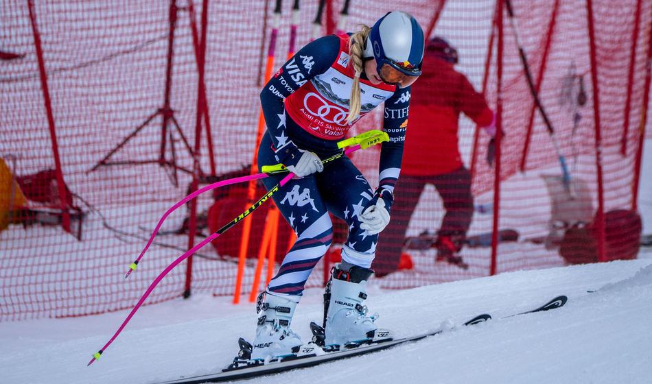Poškodba Vonnove ni nedolžna, a ni predaje
