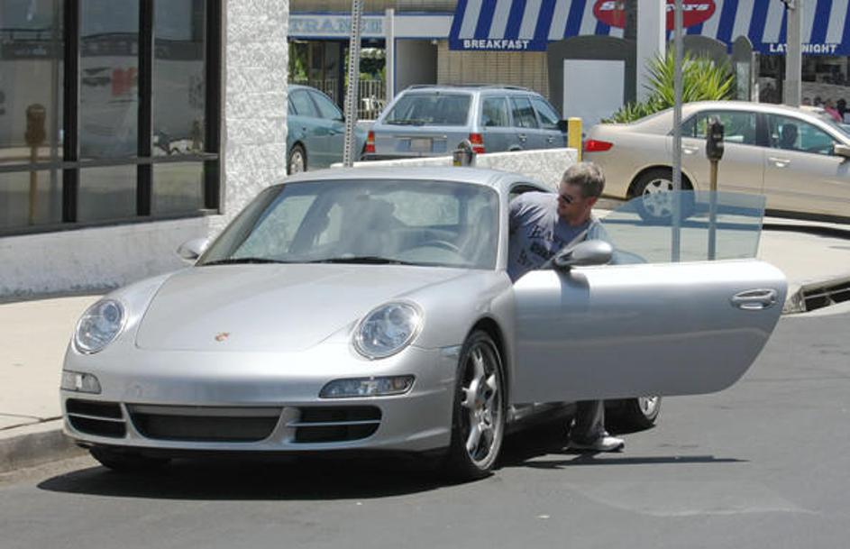 Eric Cane - Porsche
