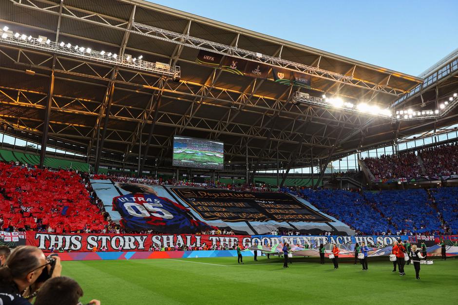 Crystal Palace navijači Leipzig | Avtor: Profimedia