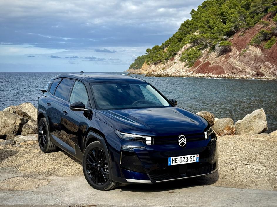 Citroën C5 aircross