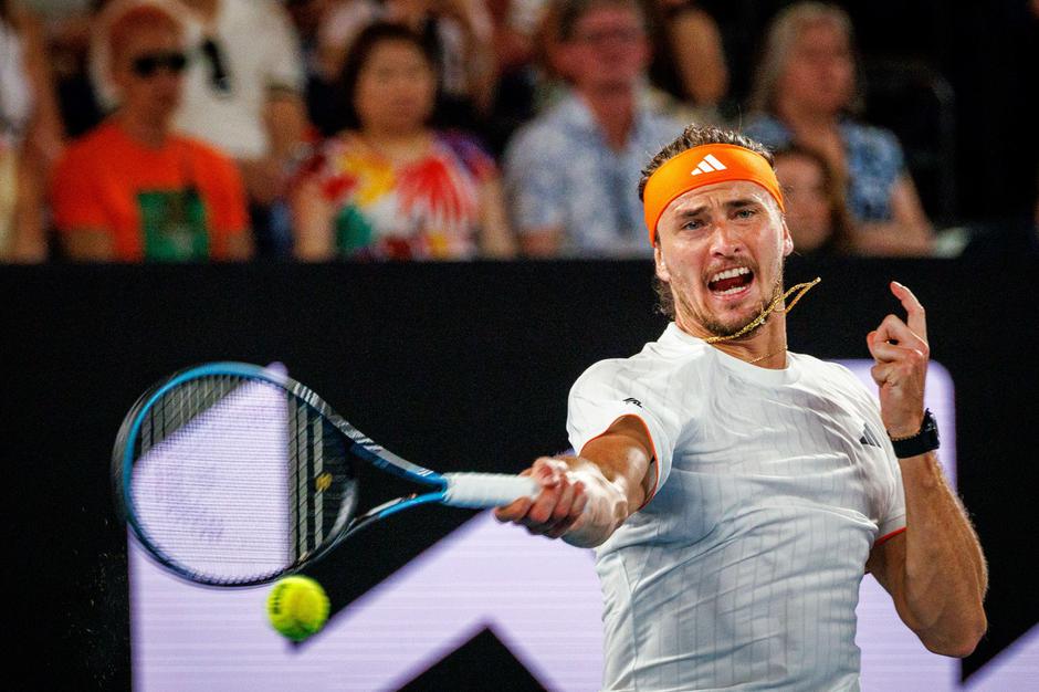 OP Avstralije; četrtfinale | Avtor: Profimedia