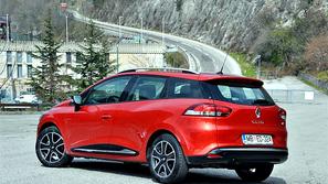 Renault clio grandtour