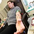 Trenutno v Sloveniji najbolj primanjkujeta B-negativna in O-negativna krvna skup