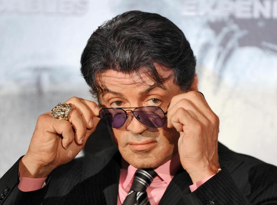 Sylvester Stallone | Avtor: Žurnal24 main