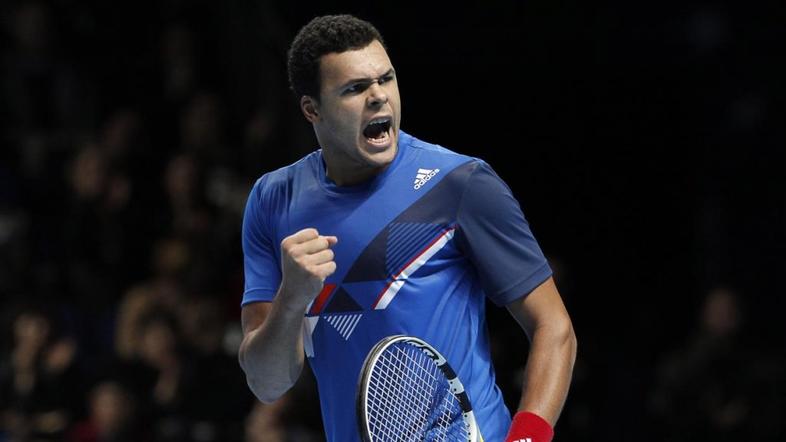 tsonga masters london